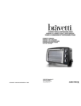 Bravetti TO241B El manual del propietario