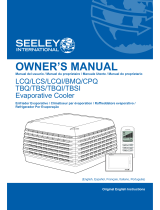 Seeley TBS El manual del propietario