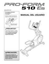 Pro-Form PFEL64913 Manual de usuario