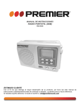 Premier RD-910D Manual de usuario