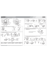 GPX K3805 Manual de usuario