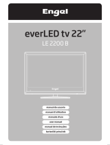 Engel everLED LE 2200 B Manual de usuario