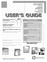 Maytag 23-11-2222N-001 Manual de usuario