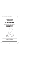 Windmere V1000 Manual de usuario