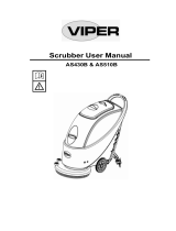 Viper AS430B Manual de usuario