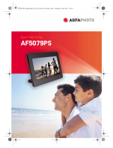AGFA AF 5079PS Manual de usuario