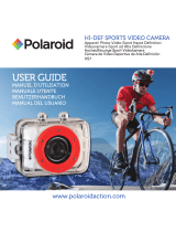 Polaroid XS7HD Manual de usuario