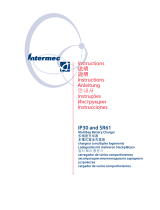 Intermec IP30 Instructions Manual