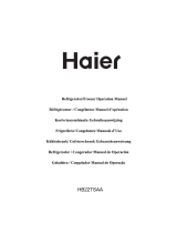 Haier HB22TSAA Instrucciones de operación