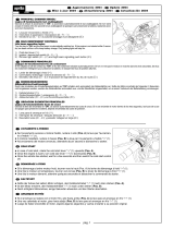 APRILIA RX 50 - UPDATE 2004 Manual de usuario