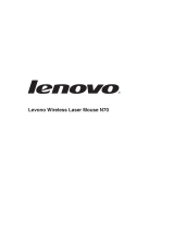 Lenovo N70 Manual de usuario