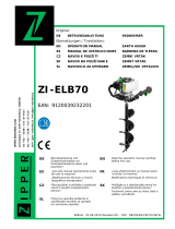 Zipper Mowers 9120039232201 Operation Manuals