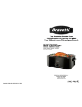 Bravetti KR220B Manual de usuario