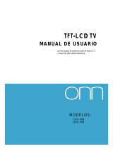 Haier L42H-08B Manual de usuario