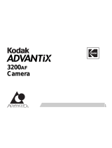 Kodak 3200AF Manual de usuario