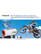 Polaroid XS100 Manual de usuario