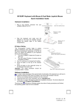Emprex 9019URF Quick Installation Manual