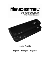 Pandigital PANSCN04 Manual de usuario