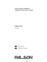 Palson Diábolo Plus Operating Instructions Manual
