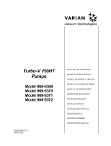 Varian Turbo-V 150HT Manual de usuario