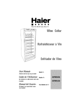 Haier HVFM102A Manual de usuario