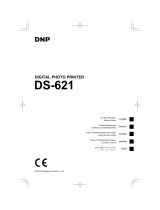 DNP DS-621 Manual de usuario