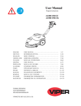 Viper AS380/15B-EU Manual de usuario