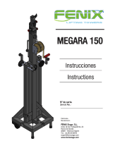 Fenix MEGARA 150 Instructions Manual