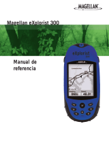 Magellan Magellan eXplorist 300 Manual De Referencia