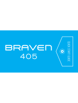 Braven 405 Guía de inicio rápido