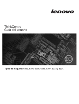 Lenovo ThinkCentre M57p Guías Del Usuario Manual