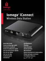 Iomega iconnect El manual del propietario