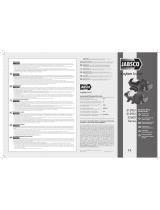 JABSCO 31395-0394 Manual de usuario