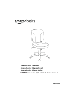 AmazonBasics B00XBC3J84 Manual de usuario