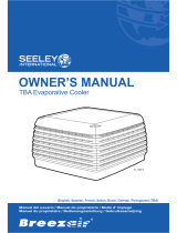 Seeley TBA450 El manual del propietario