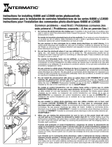 Intermatic K4000 series Guía de instalación