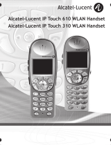 Alcatel-Lucent IP Touch 310 Manual de usuario