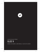 SPC GLEE 9 Manual de usuario