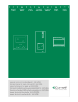 Comelit 8461I Technical Manual