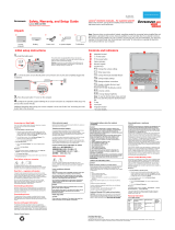 Lenovo B490 Safety, Warranty, And Setup Manual
