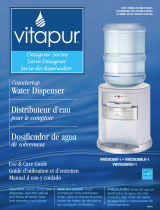 vitapur VWD2636RED-1 Manual de usuario