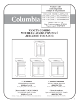Columbia COCA2135 Manual de usuario
