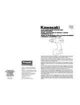 Kawasaki 691234 Instrucciones de operación