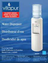 vitapur VWD5206W Manual de usuario