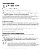 Intermec AD10 Supplementary Manual