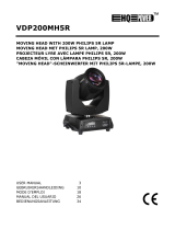 HQ Power VDP200MH5R Manual de usuario