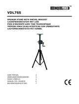 HQ Power VDL7SS Manual de usuario