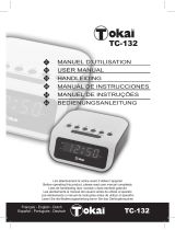 Tokai TC-132 Manual de usuario