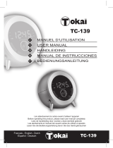 Tokai TC-139 Manual de usuario
