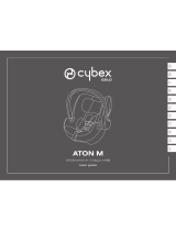 CYBEX ATON M Manual de usuario